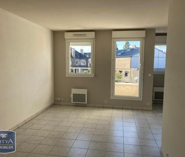 Location Appartement 2 pièces 42m² FOUGERES 35300 - Photo 1