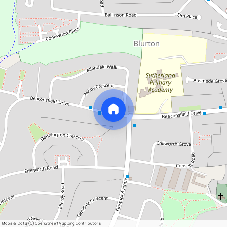 Beaconsfield Drive, Stoke-On-Trent