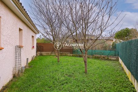 À LOUER – Maison T4 avec Garage, Jardin et Piscine – Réalmont (81120) - Photo 5