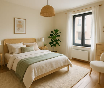 Appartement te huur - Foto 2