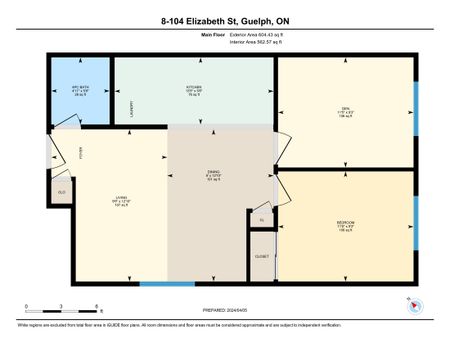 For Lease - 104 Elizabeth Street Unit# 7, Guelph, Ontario - Photo 3