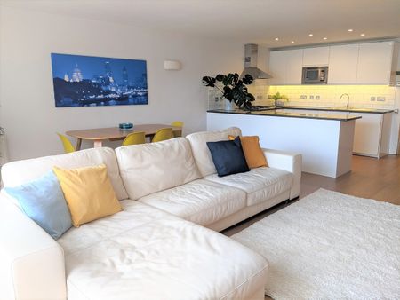 2 Bed Flat, Florin Court, SE1 - Photo 3