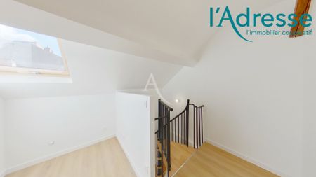 Location Appartement 2 pièces 32m² NOISY LE GRAND 93160 - Photo 5