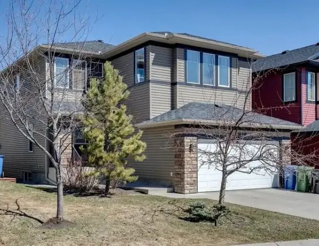 Fancy spacious Tuscany house for rent with fully finished basement | 34 Tuscany Springs Terrace Northwest, Calgary - Photo 1