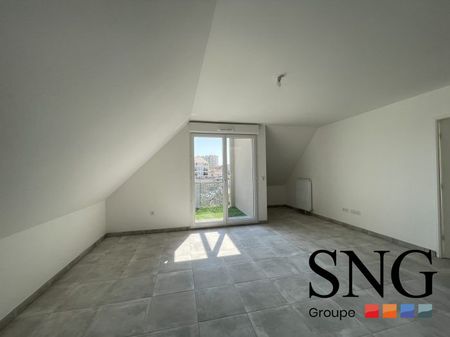 T3 AVEC BALCON ET PARKING - Photo 5