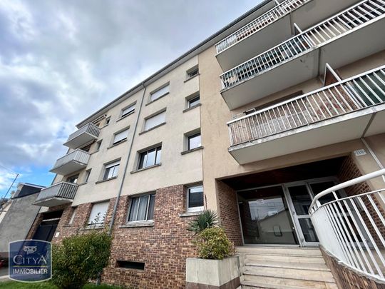 Location Appartement 1 pièce 29m² LE MANS 72000 - Photo 1