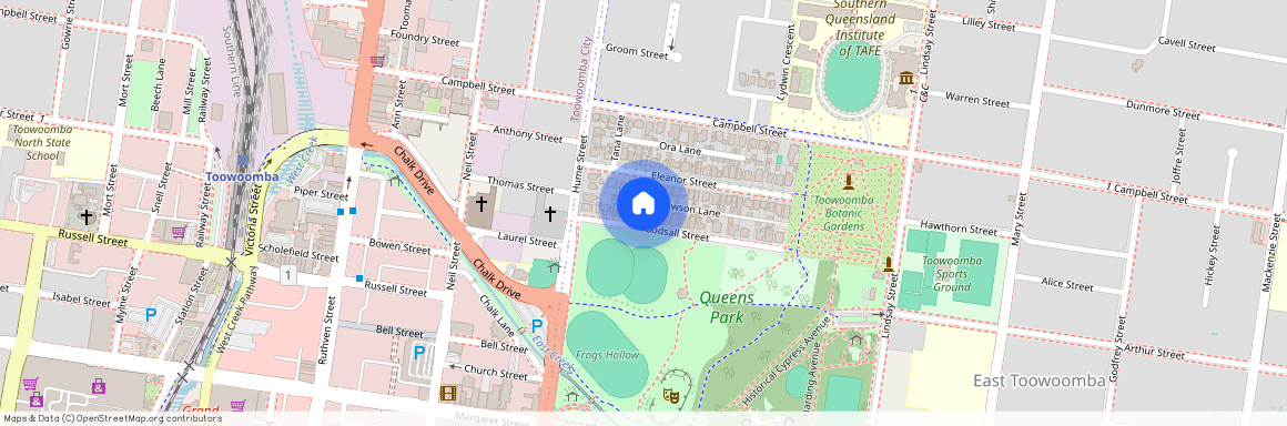 25 Godsall Street, Qld 4350, East Toowoomba