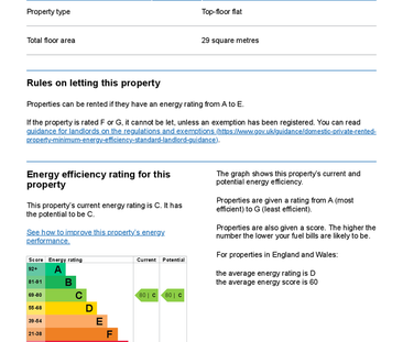 1 bedroom apartment to rent - Photo 6