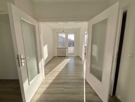 3-Zimmer-Wohnung mit Balkon und einen tollen Grundriss! - Photo 2