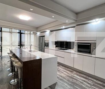 Penthouse de lux, centrala termica, aer conditionat, zona Ciuperca - Photo 4