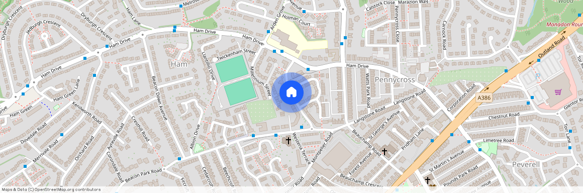 Recreation Road, Plymouth PL2