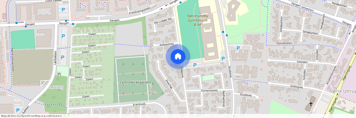 Soløjevej 20, 8700 Horsens