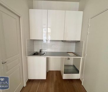 Appartement 1 Pièce 19 m² - Photo 1