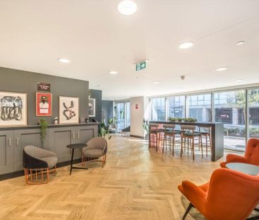 2 Bed Penthouse, Lysander House, NW10 - Photo 3