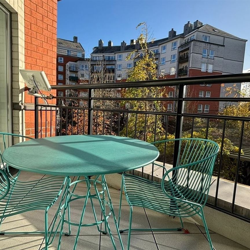 2-slaapkamerappartement met terras - Foto 1