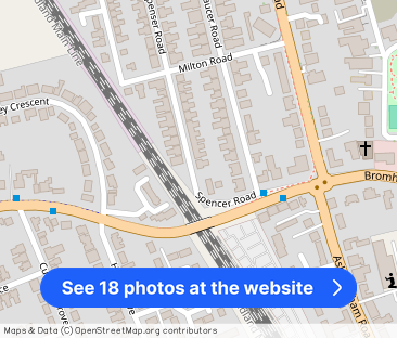 Spenser Road, Bedford, Bedfordshire, MK40 - Photo 1