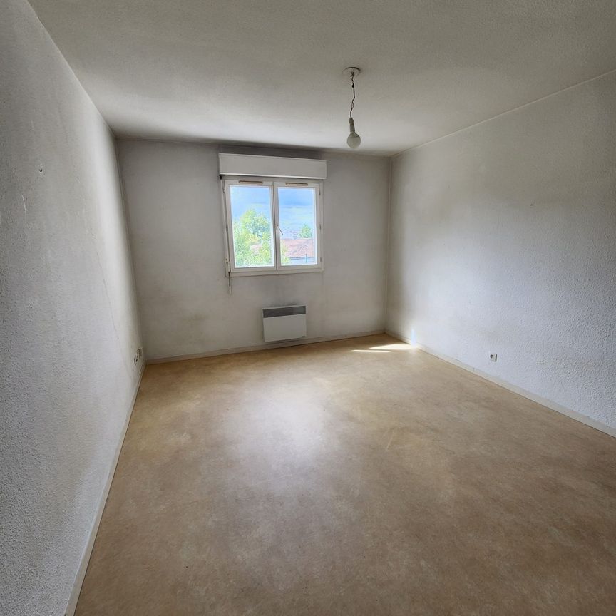 Location Appartement 1 pièce 23m² PESSAC 33600 - Photo 1