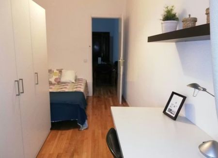 Paseo de la Castellana, Madrid, Community of Madrid 28046 - Photo 5