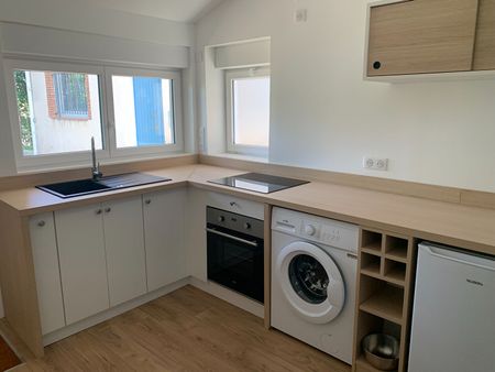 Location appartement 1 pièce, 13.85m², Toulouse - Photo 3