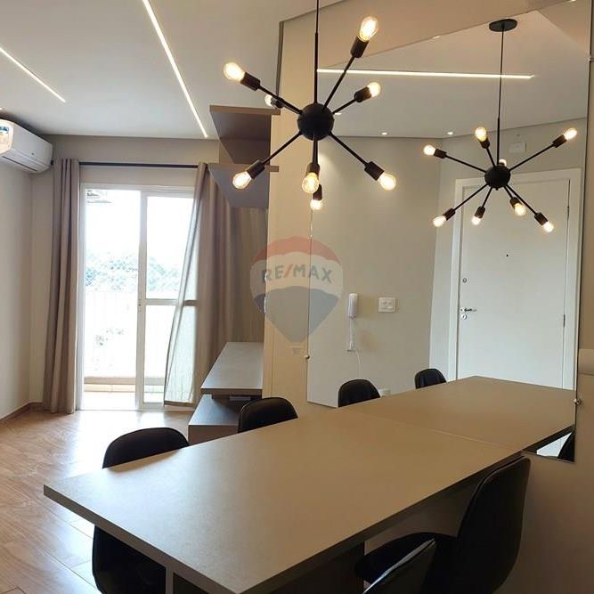 APARTAMENTO PARA LOCAÇÃO EM MOGI GUAÇU - CONDOMÍNIO CLUBE RESIDENCIAL OREGON - Foto 1