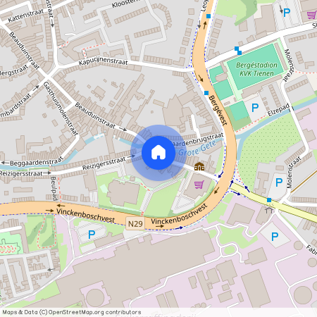 Beauduinstraat 131, 3300 Tienen