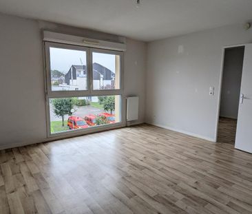 Location Appartement 2 pièces 43m² ROUEN 76100 - Photo 1