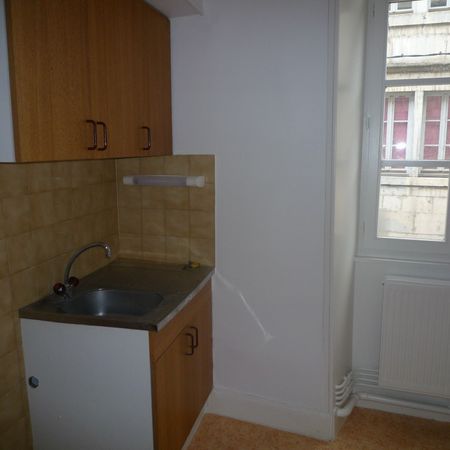 Appartement à louer 2 pièces - Photo 4