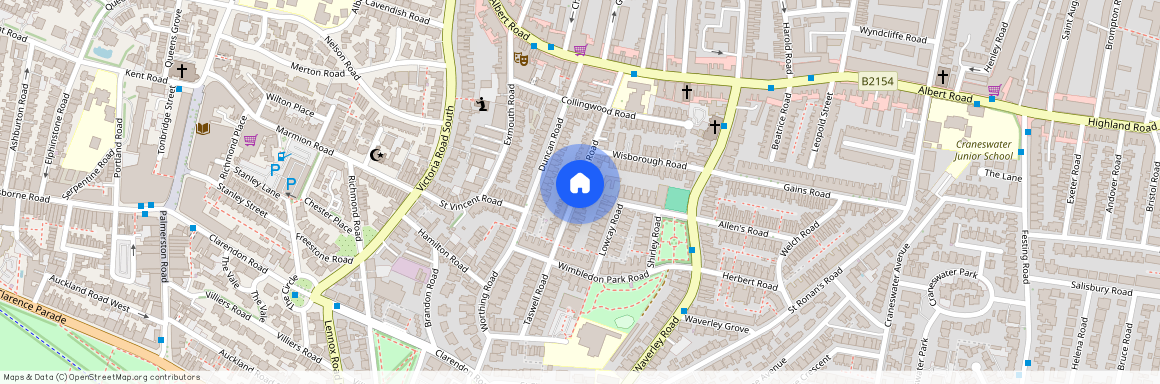 Napier Road, Hampshire PO5