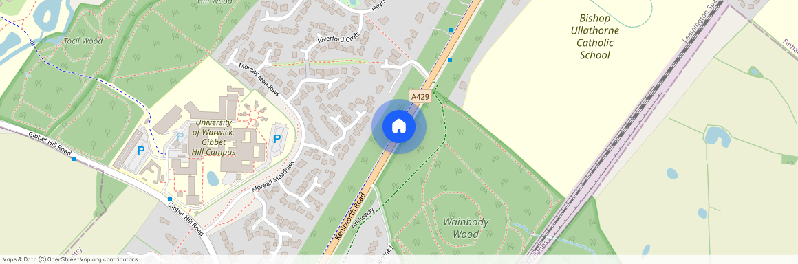 Kenilworth Road, Coventry, CV4