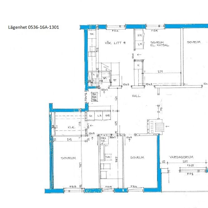 5 rok Simpbylevägen 16a, Norrtälje - Foto 1