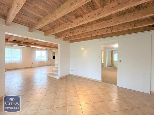 Maison à louer 6 pièces 169.32m² - Photo 1