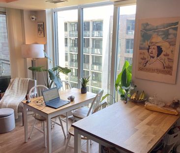 For Lease - 20 Minowan Miikan Avenue Unit# 635, Toronto, Ontario - Photo 1