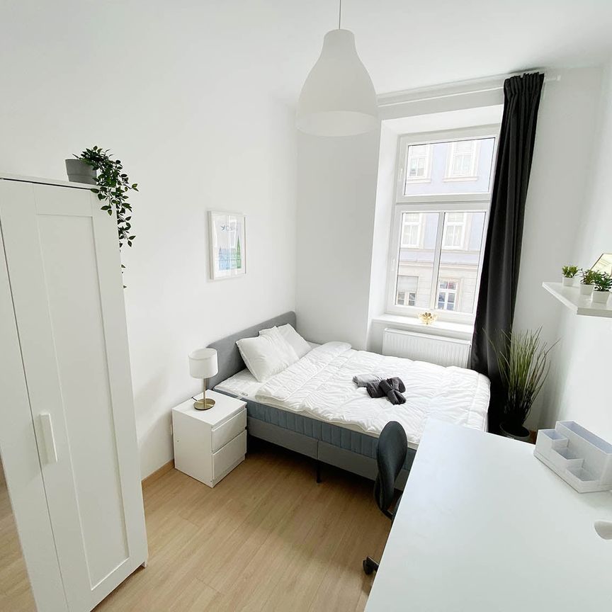 Brunnengasse Zimmer 4 - Photo 1