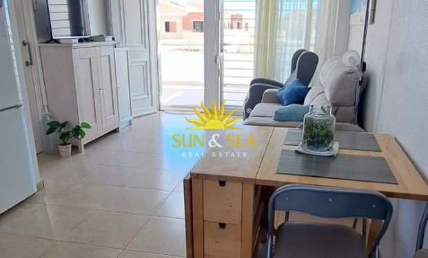 APARTMENT FOR RENT, 1 BEDROOM AND 1 BATHROOM IN LA MANGA - MURCIA - Photo 1