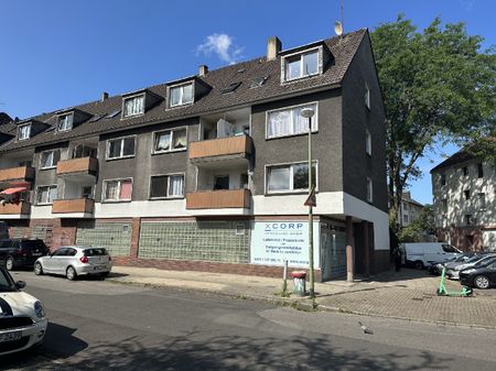 Sehr schöne 3 Zimmer-Wohnung mit Balkon und innen liegendem Wannenbad in EssenWest/Frohnhausen - Foto 3