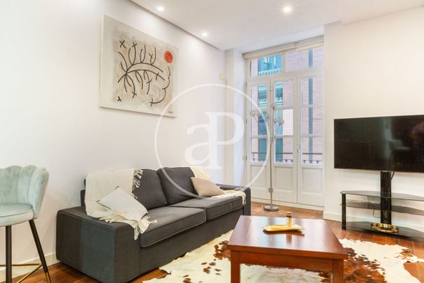 Flat for rent with Terrace in San Francesc (Valencia) - Photo 1
