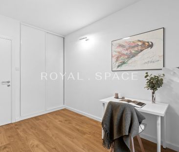 Nowoczesne 4-pokojowe mieszkanie z loggią - Photo 5