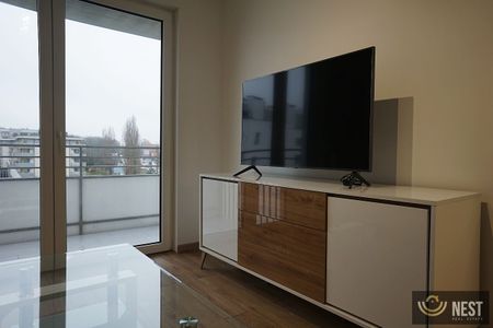 Dwupokojowe mieszkanie do wynajęcia ! - Фото 4