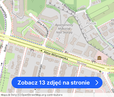 Apartamenty Mokotów nad Skarpą - 2 pokoje | klimatyzacja | garaż - Zdjęcie 1