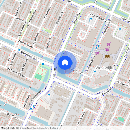 Zeelandiahoeve 273, 1187 MB, Amstelveen