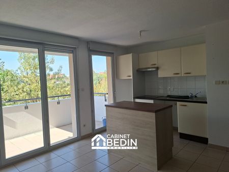 Location Appartement 3 pieces Toulouse 2 chambres - Photo 5