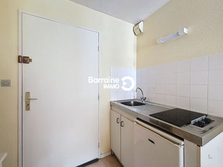 Location appartement à Brest 18.75m² - Photo 2