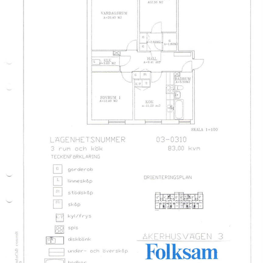 Åkershus 3B, Staffanstorp - Foto 2