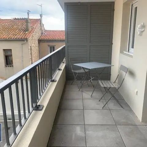 Appartement à louer 1 pièce 24.12m² - Photo 1