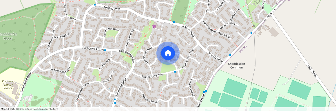 11a Lydstep Close, Oakwood, Derbyshire, DE21 2RY, Derby