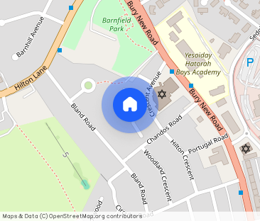 Crescent Grove, Manchester, Greater Manchester, M25 9WR - Photo 1