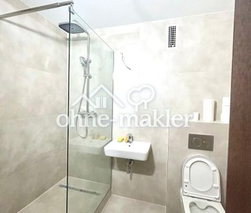 Erstbezug Moderne sanierte 1-Zimmer-Wohnung mit großem Balkon - Foto 3