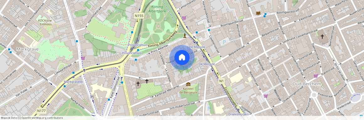 Theophiel Roucourtstraat 28, 2600, Antwerpen Berchem