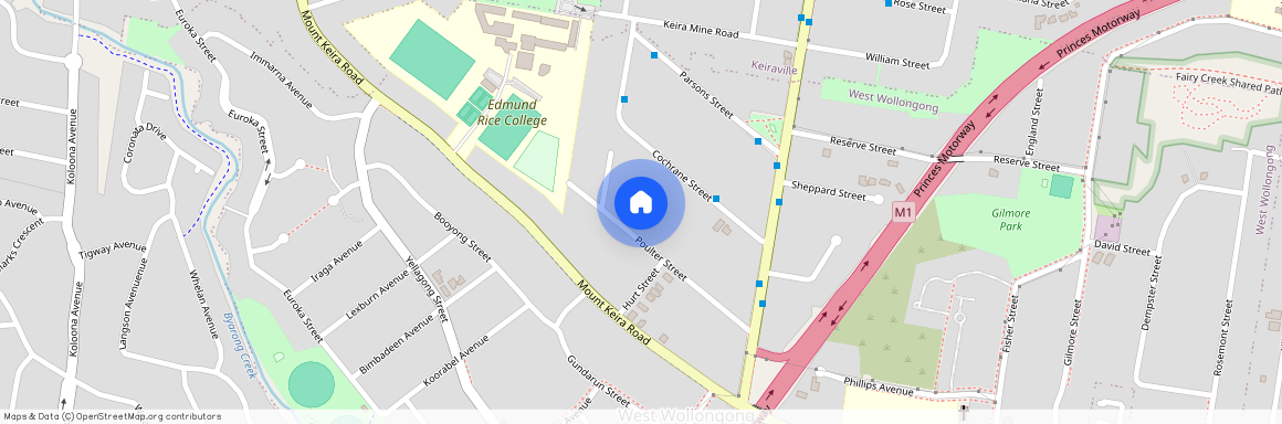 2/34 Poulter Street, NSW 2500, West Wollongong