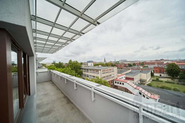 Mieszkanie 3 pokoje 47m2 z tarasem - Фото 1
